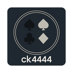 ck4444 logo